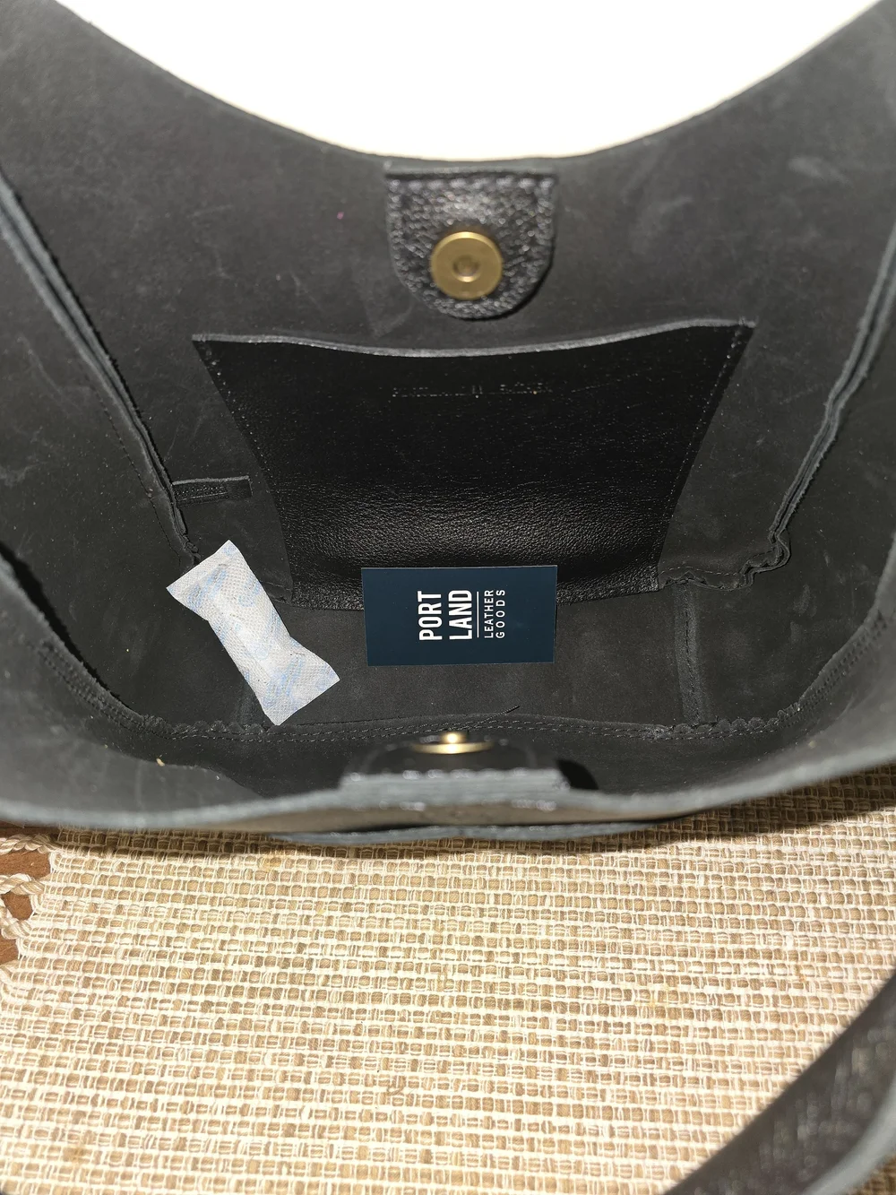 Portland Leather nwt stylish